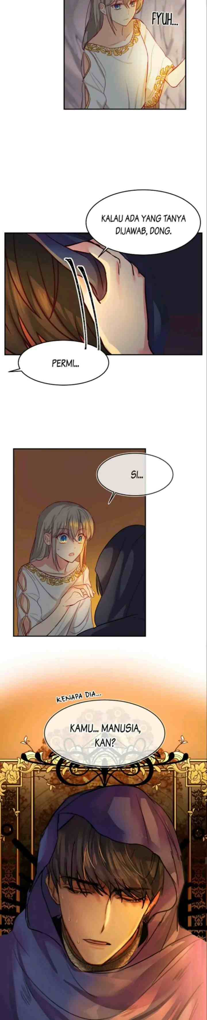Amina of the Lamp chapter 3 halaman 11