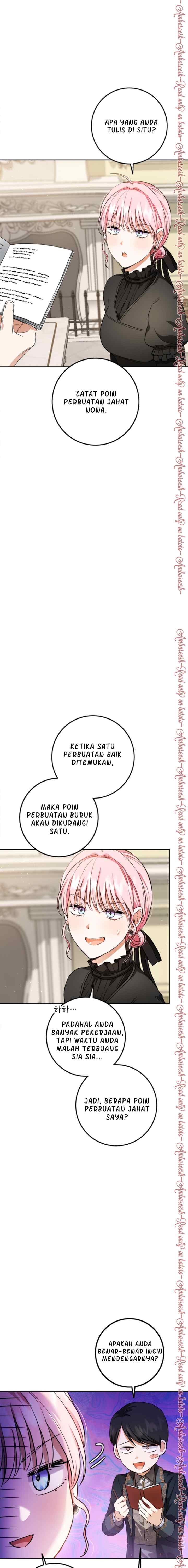 The Princess's Double Life chapter 107 halaman 15