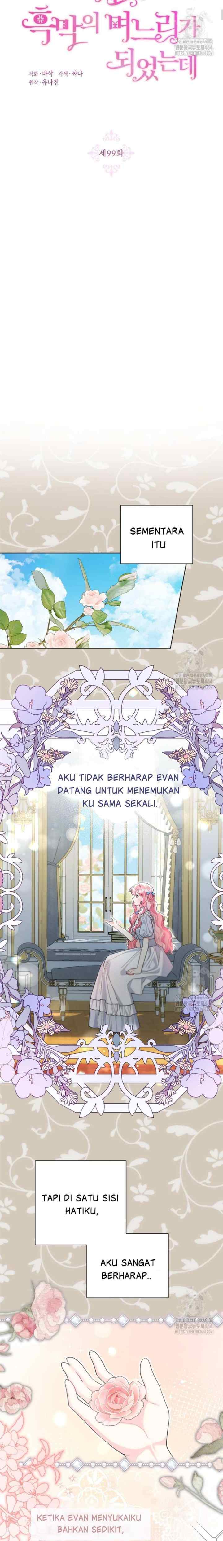 The Villain Daughter In-Law Has A Limited Time chapter 99 halaman 9