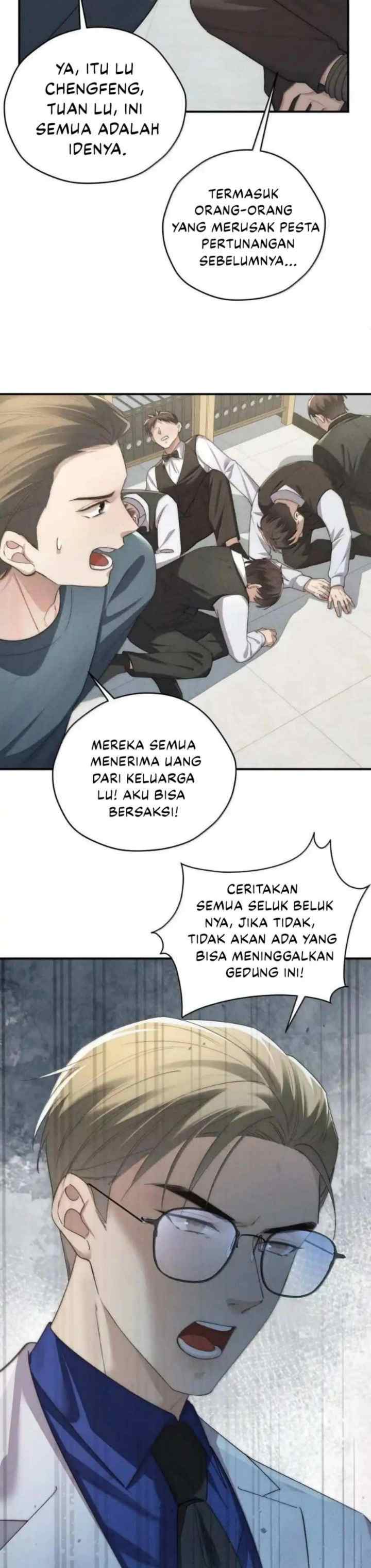 Listen To Me chapter 57 halaman 9