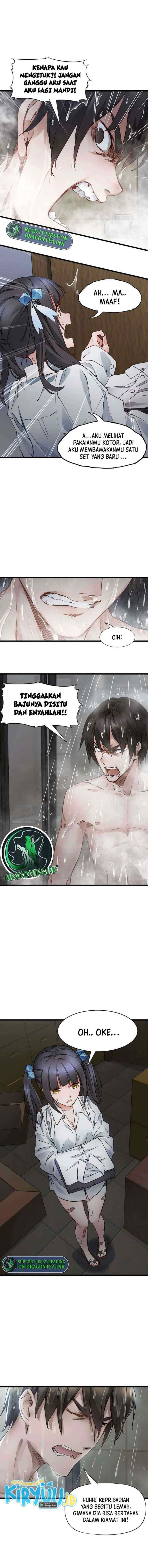 Apocalypse Mechanic chapter 4 halaman 9