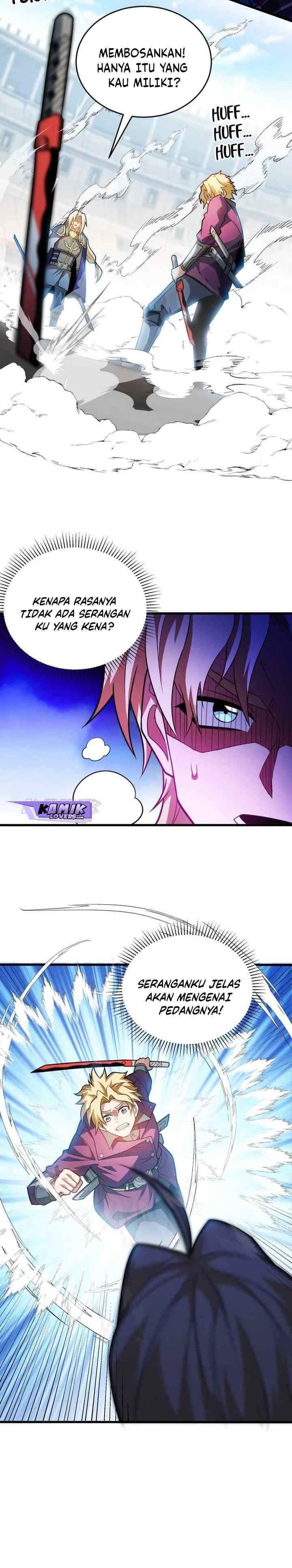 Evil Dragon Is Reincarnated! Revenge Begins at the Age of Five! chapter 155 halaman 5
