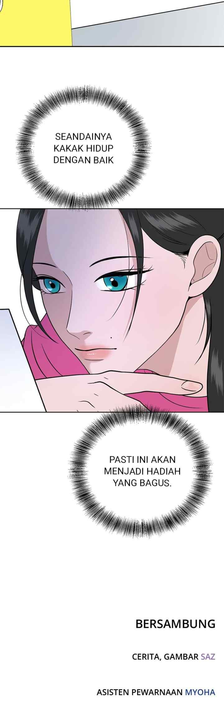 Nuance of Lying chapter 24 halaman 19