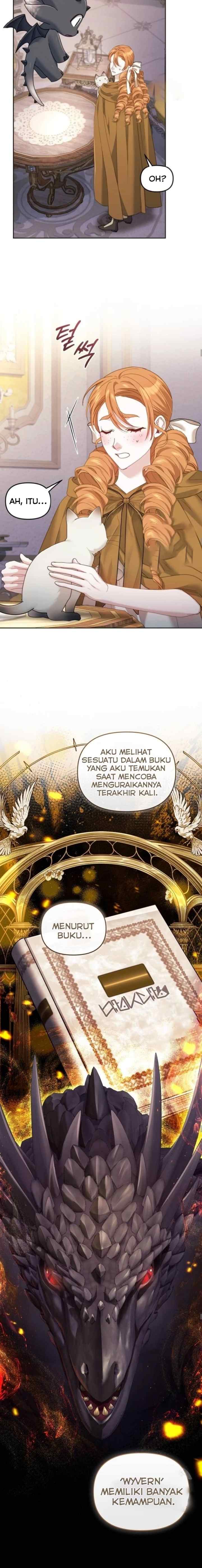 Deputy Empress, but Spent the First Night chapter 37 halaman 10