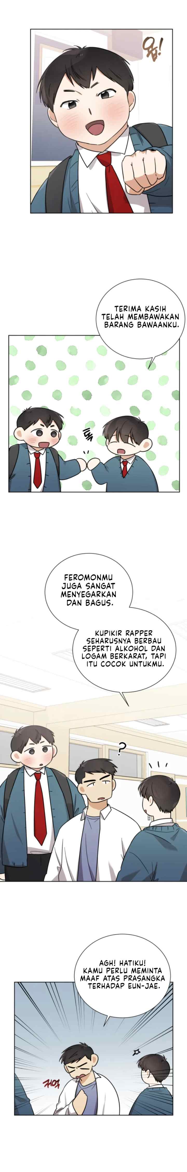 High Pulse chapter 50 halaman 6