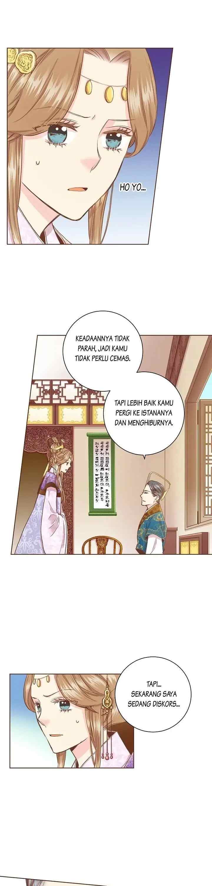Snow Blossom chapter 147 halaman 5