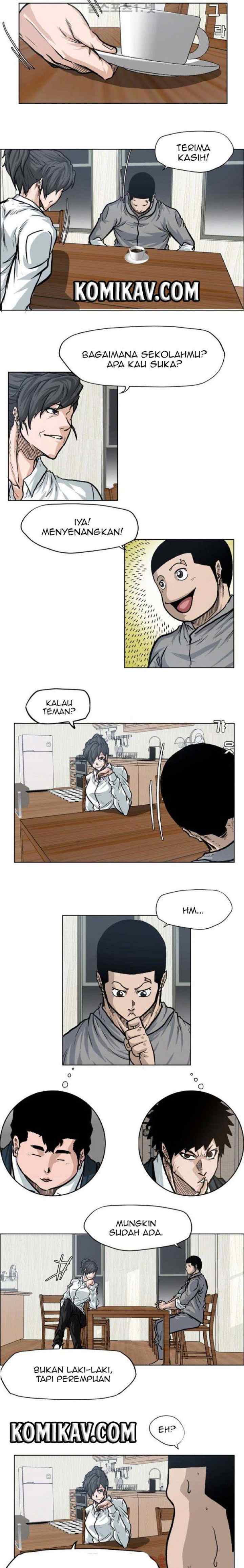 Boss in School chapter 72 halaman 6
