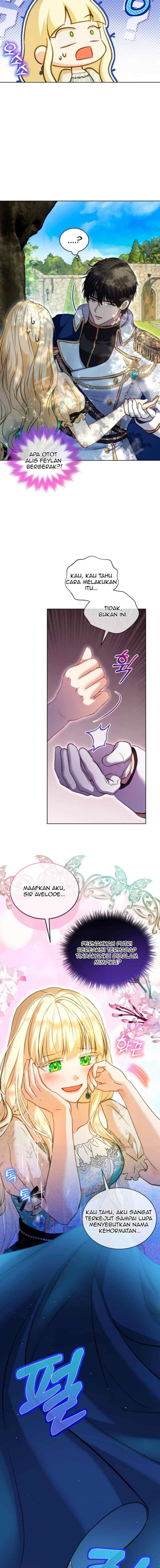 I Was Reincarnated As A Baby Fox God chapter 71 halaman 13