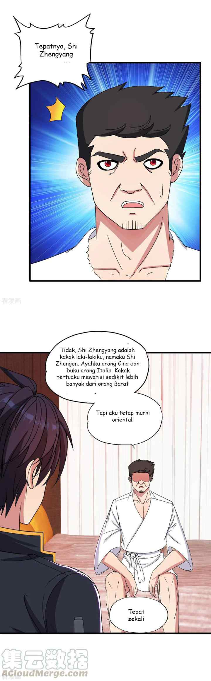 Medical Soldiers chapter 41 halaman 11
