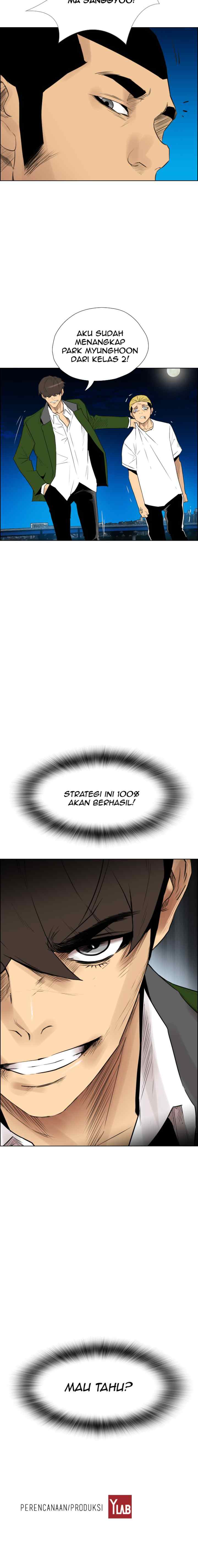 Reawaken Man chapter 117 halaman 19