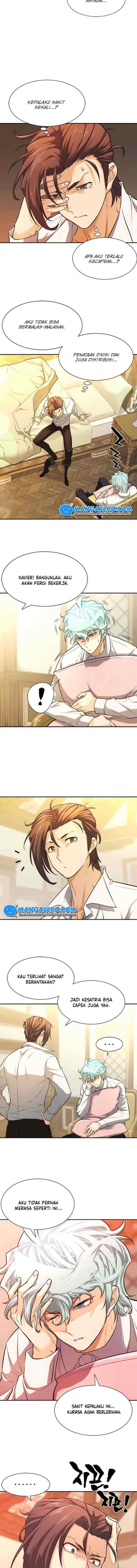 O melhor engenheiro do mundo chapter 21 halaman 16