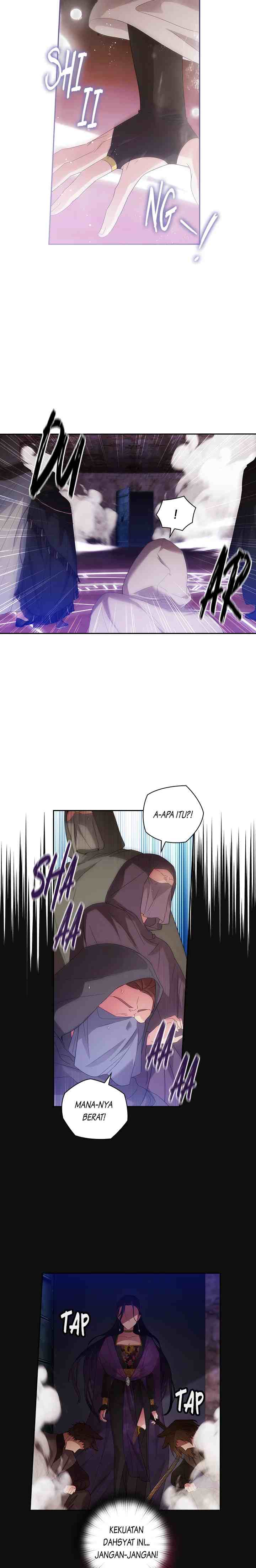 Adonis chapter 209 halaman 14