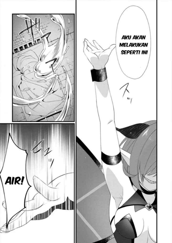 Gedou Tenisha no Harem Dungeon Seisakuki chapter 1 halaman 5