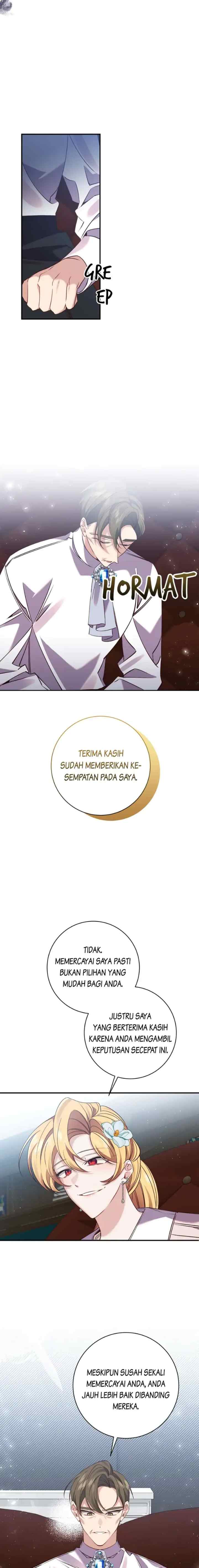 It's Useless to Hang On chapter 98 halaman 13