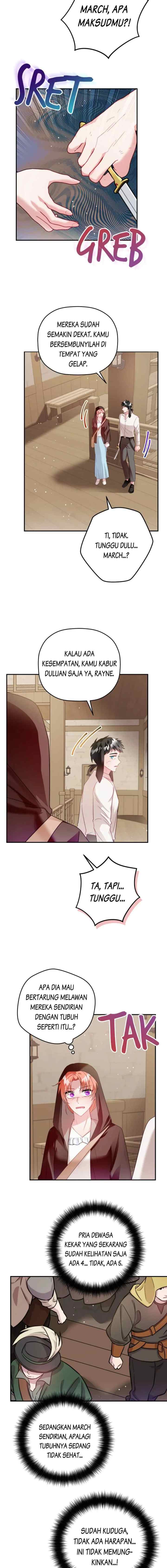 Preventing the Making of Tyrant chapter 63 halaman 12