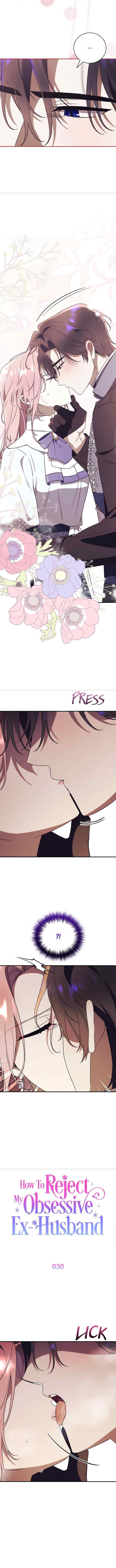 How To Reject My Obsessive Ex-husband chapter 30 halaman 6