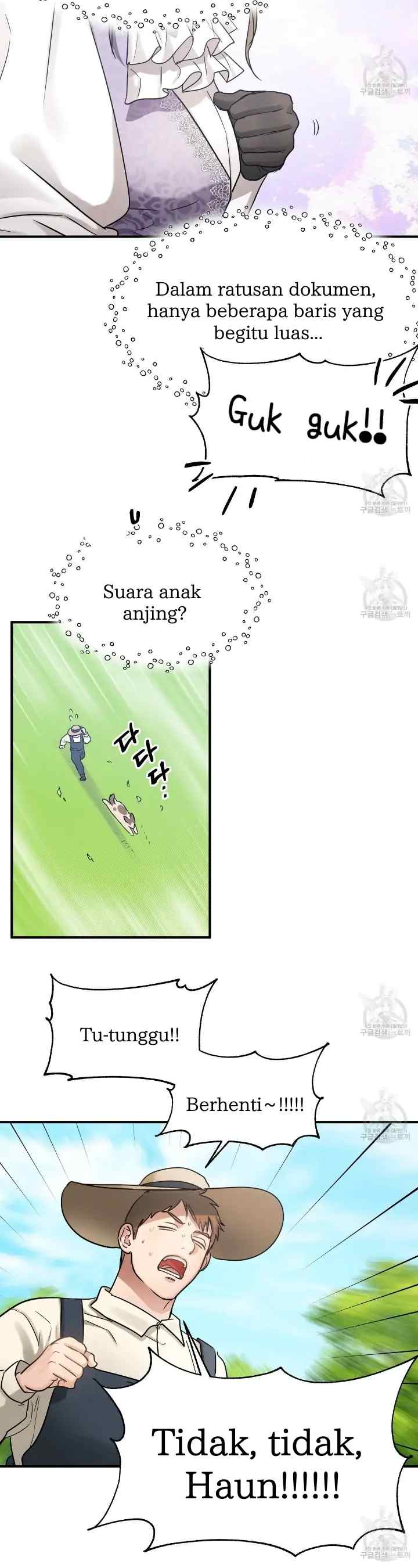Dos Herederos chapter 32 halaman 18