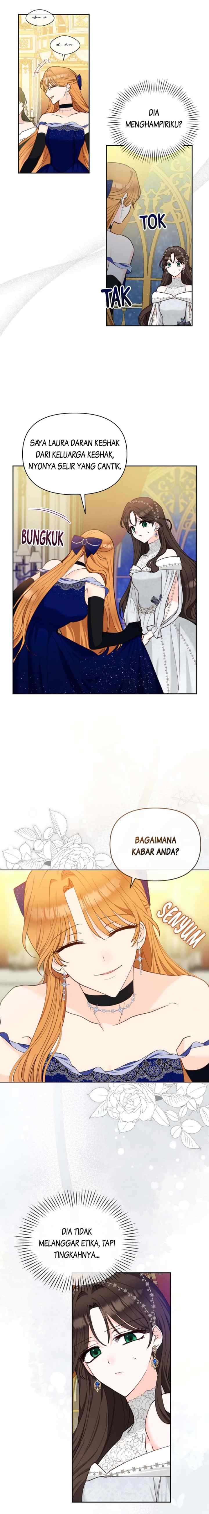 Las dos flores de la noche chapter 10 halaman 6