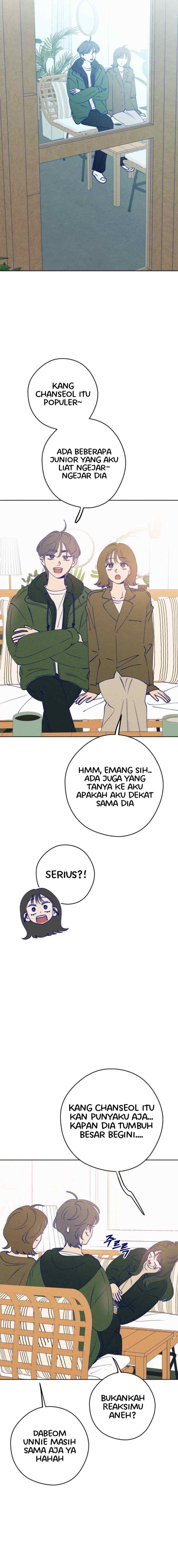 Youth Journal chapter 75 halaman 14