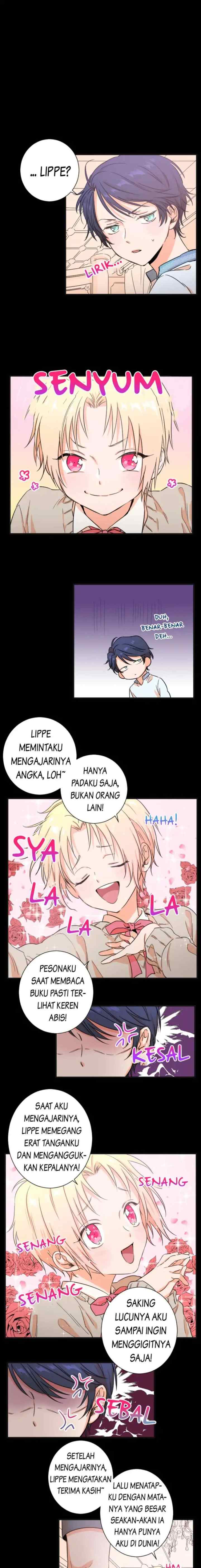Lady Baby chapter 19 halaman 7