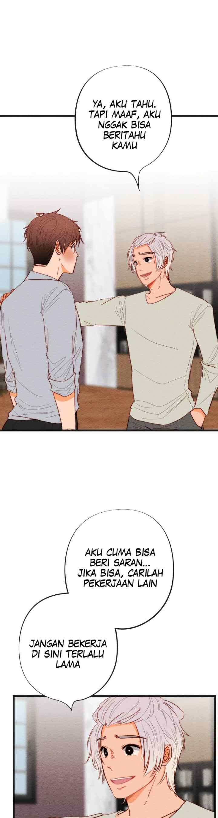 Mistake S1 chapter 177 halaman 16