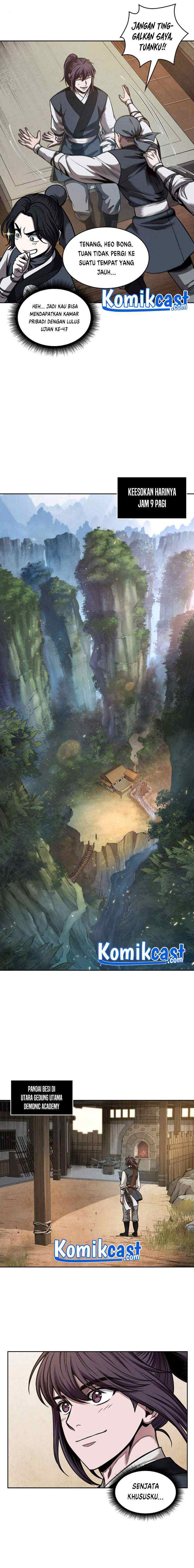 Nano Machine chapter 68 halaman 11