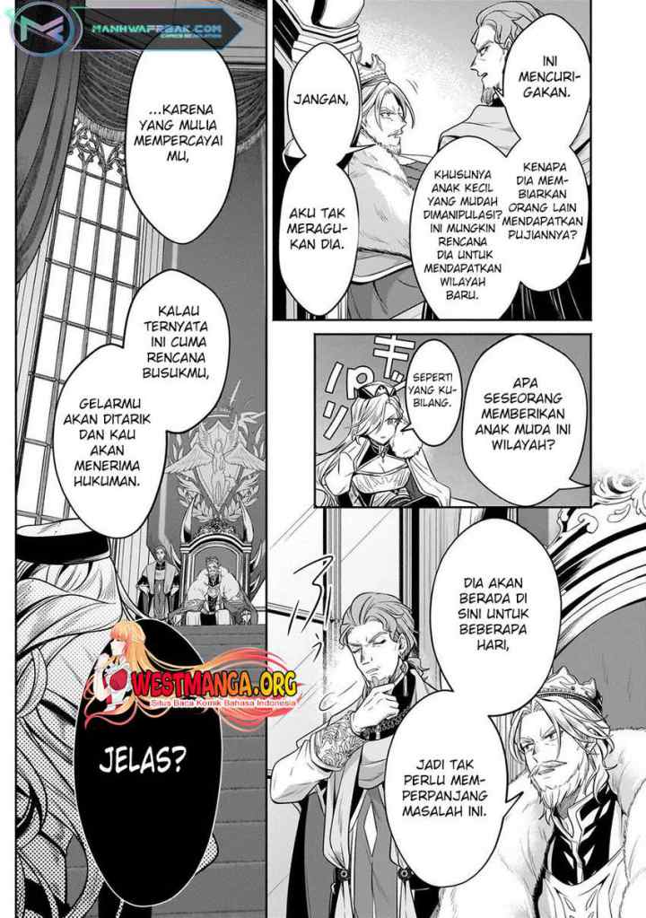 Fun Territory Defense Of The Easy-going Lord ~the Nameless Village Is Made Into The Strongest Fortified City By Production Magic~ chapter 24.1 halaman 16