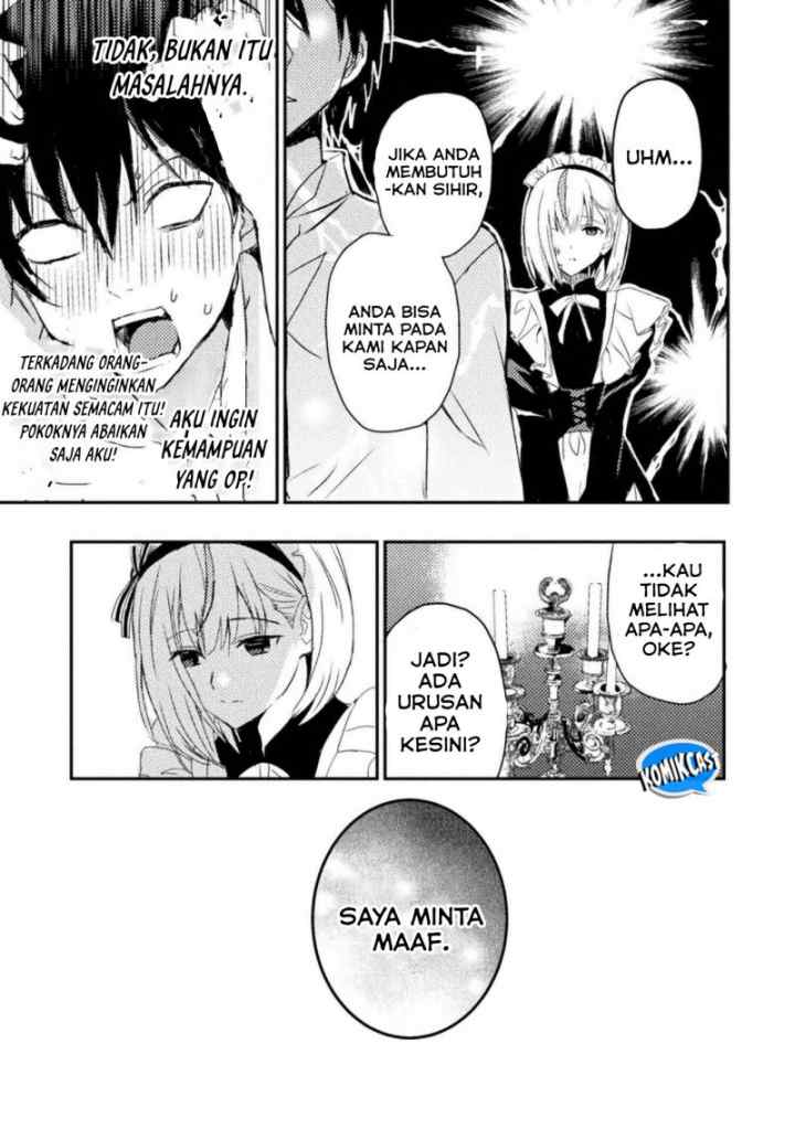 Listen to My Lady's Story - Villainess Conquest Record - chapter 5 halaman 6