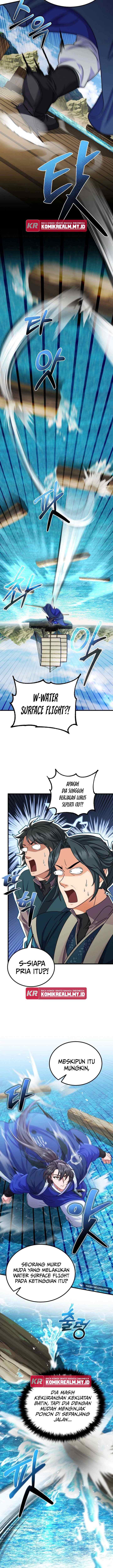 Regression Of The Shattering Sword chapter 29 halaman 10