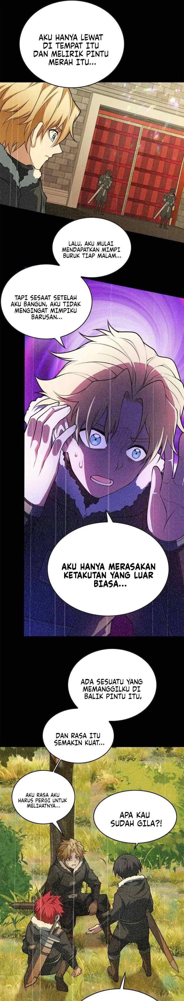 Evil Dragon Is Reincarnated! Revenge Begins at the Age of Five! chapter 85 halaman 6