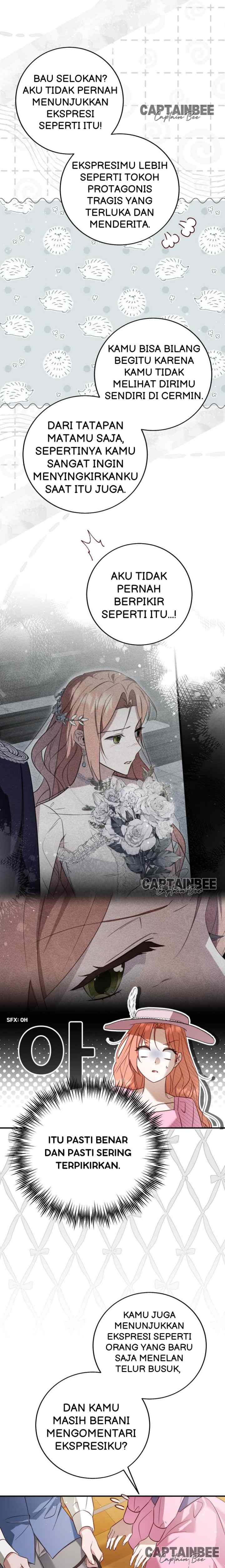 A Marvelous Morganatic Marriage chapter 38 halaman 7