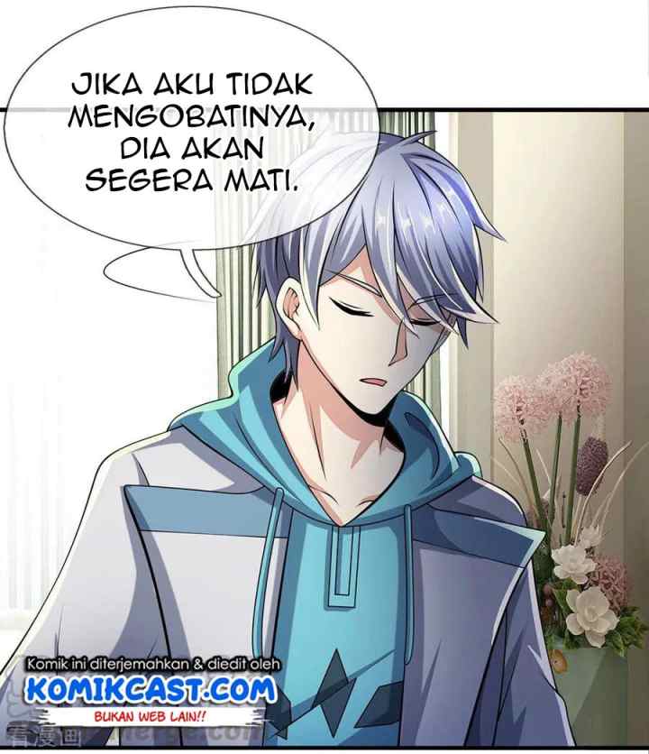 City of Heaven Time Stamp chapter 47 halaman 10