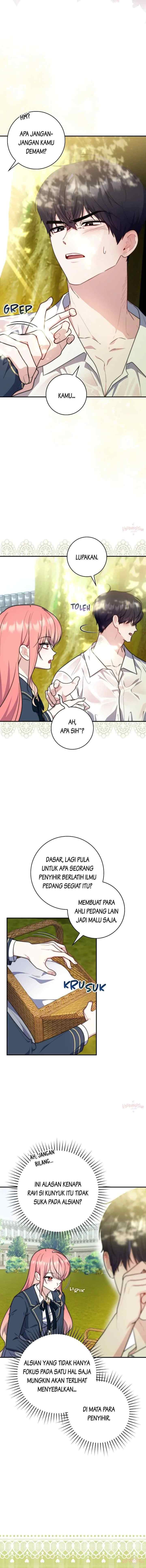 A Fortune Telling-Princess chapter 33 halaman 16