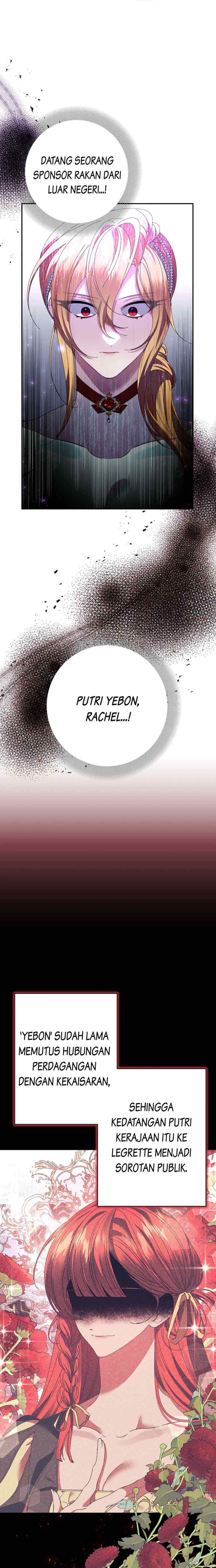 It's Useless to Hang On chapter 133 halaman 12