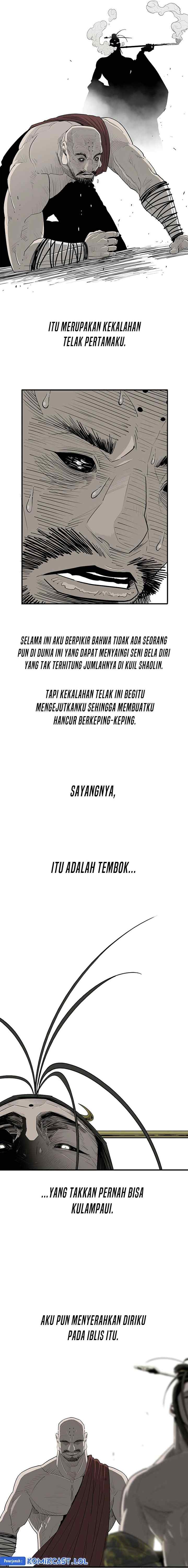 Legend of the Northern Blade chapter 188 halaman 10