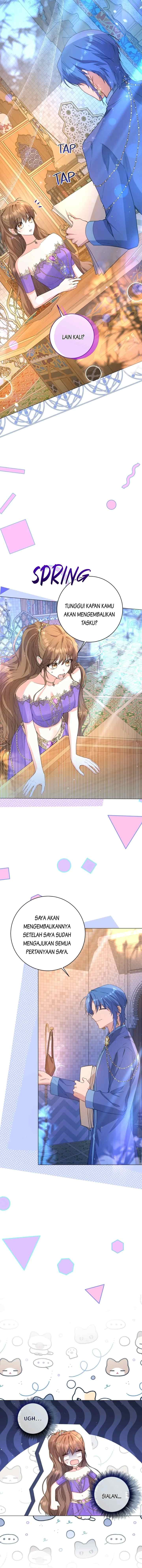 Traćes Of The MOON chapter 9 halaman 15