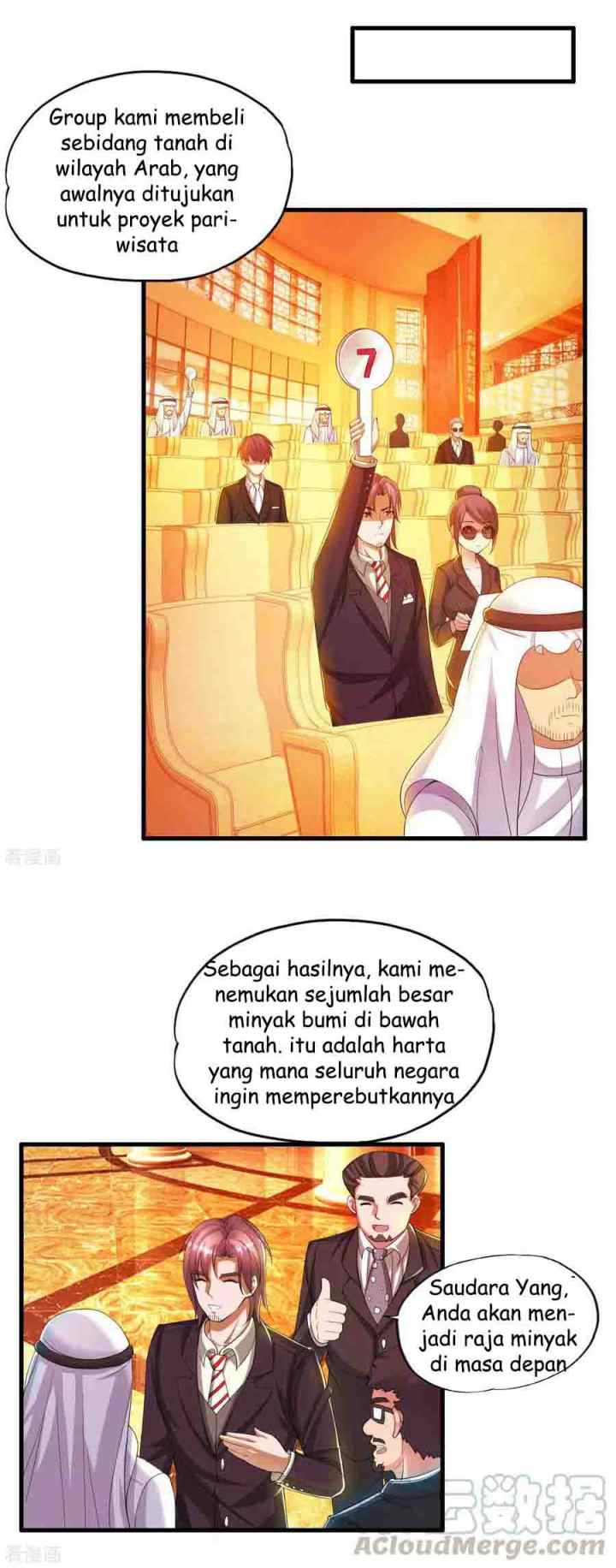 Medical Soldiers chapter 4 halaman 5