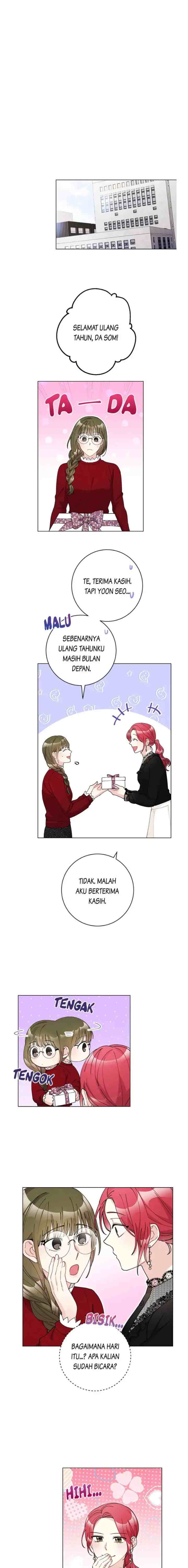 Touch Your Heart chapter 55 halaman 9