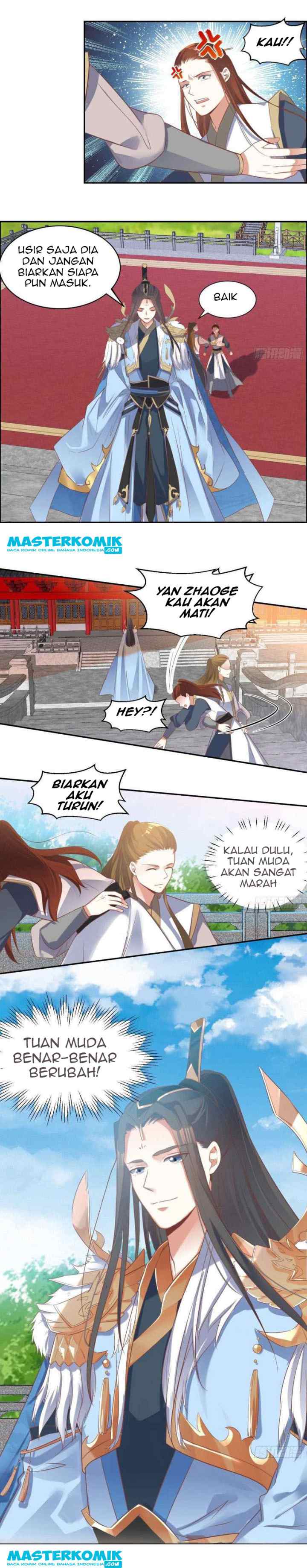 Top Villain's Big Brother chapter 1 halaman 4