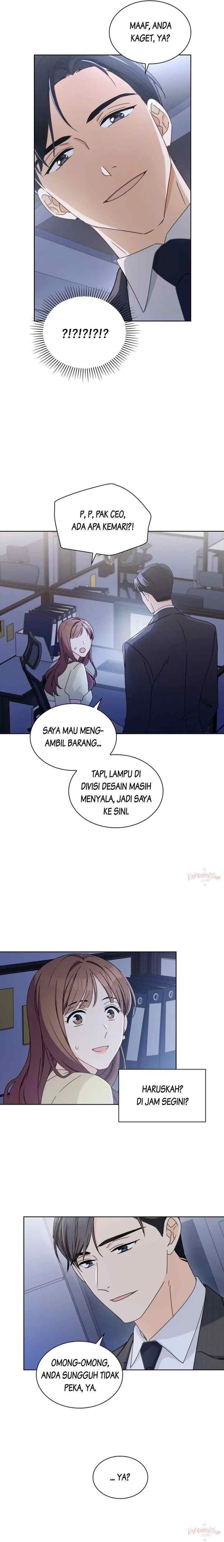 I'm in Love (INO) chapter 6 halaman 4
