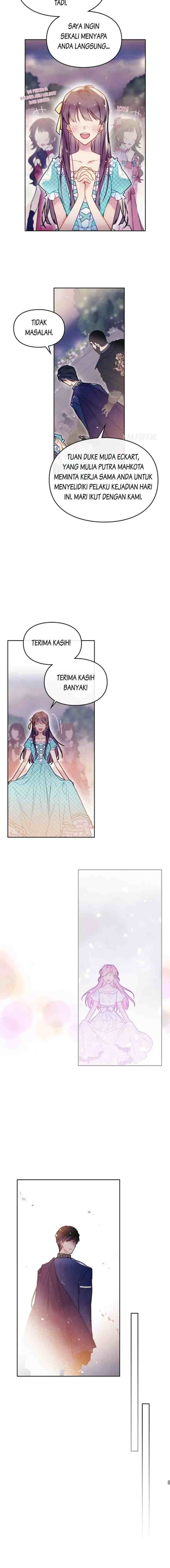 Death Is the Only Ending for the Villainess chapter 61 halaman 8