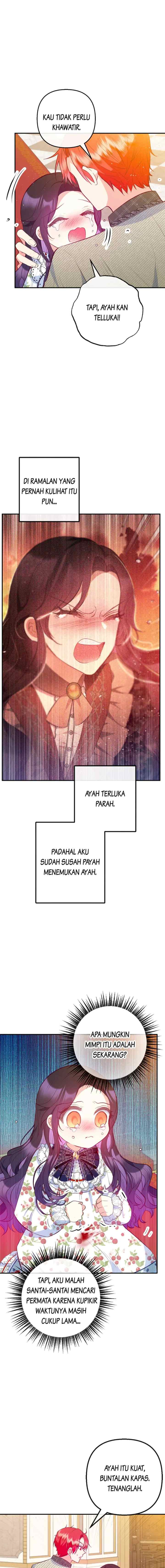 I'm a Daughter Loved by the Devil chapter 55 halaman 11