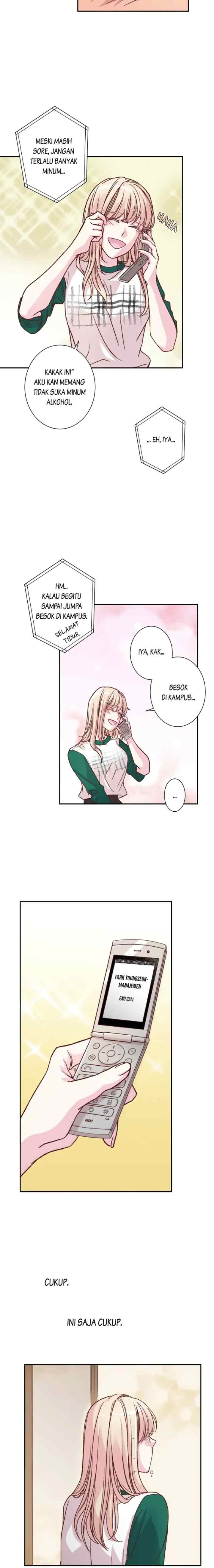 Sora no Shizuku chapter 5 halaman 5