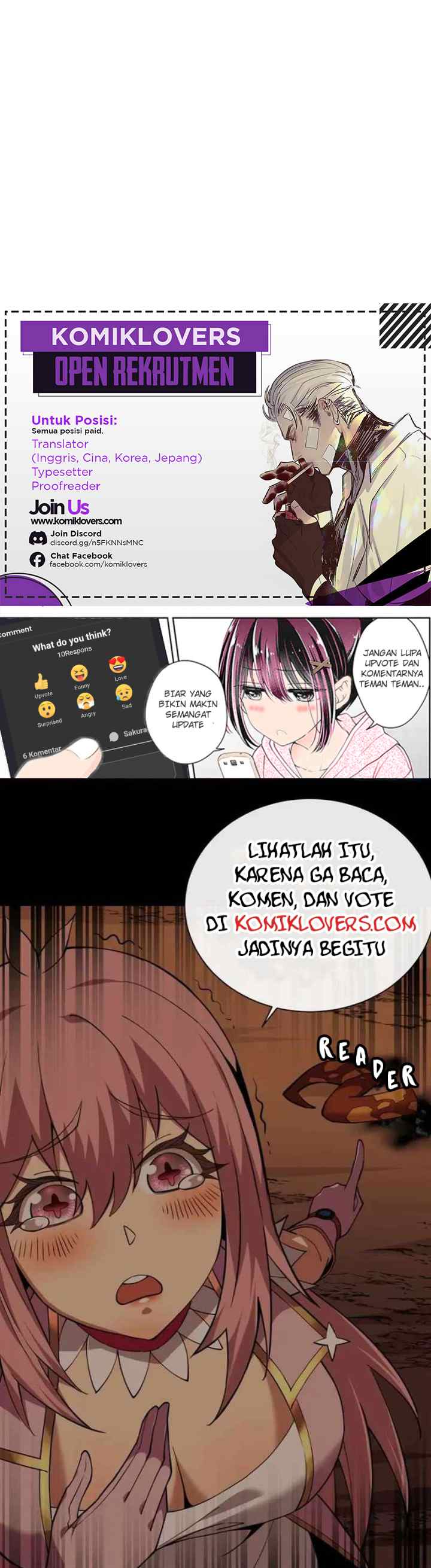 Hidden House in the Apocalypse chapter 11 halaman 17