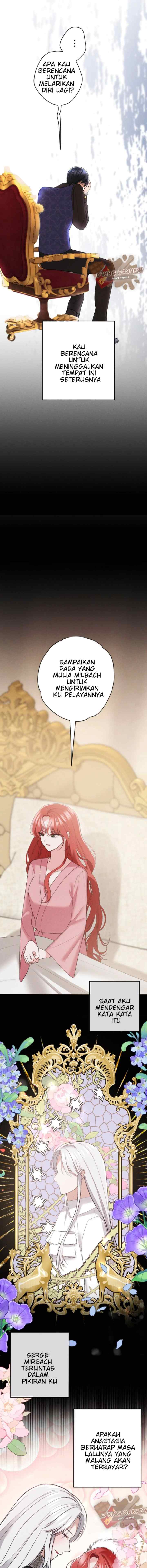 If You So Desire My Despair chapter 88 halaman 4