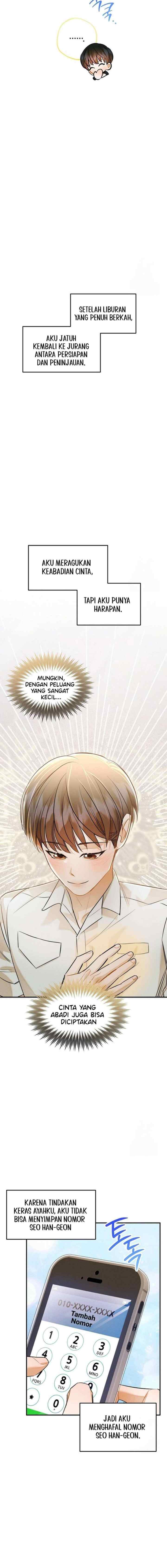 Only Kind to Me chapter 21 halaman 8