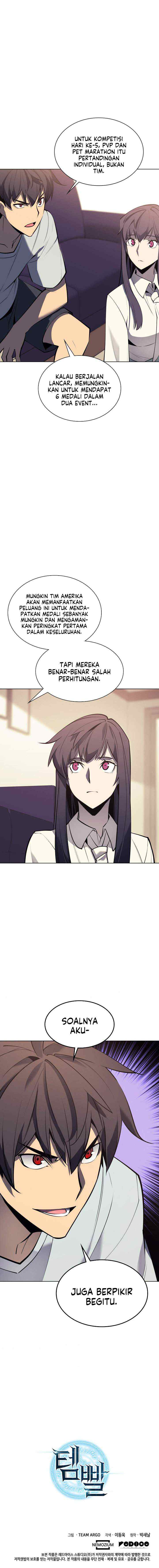Overgeared New chapter 96 halaman 20
