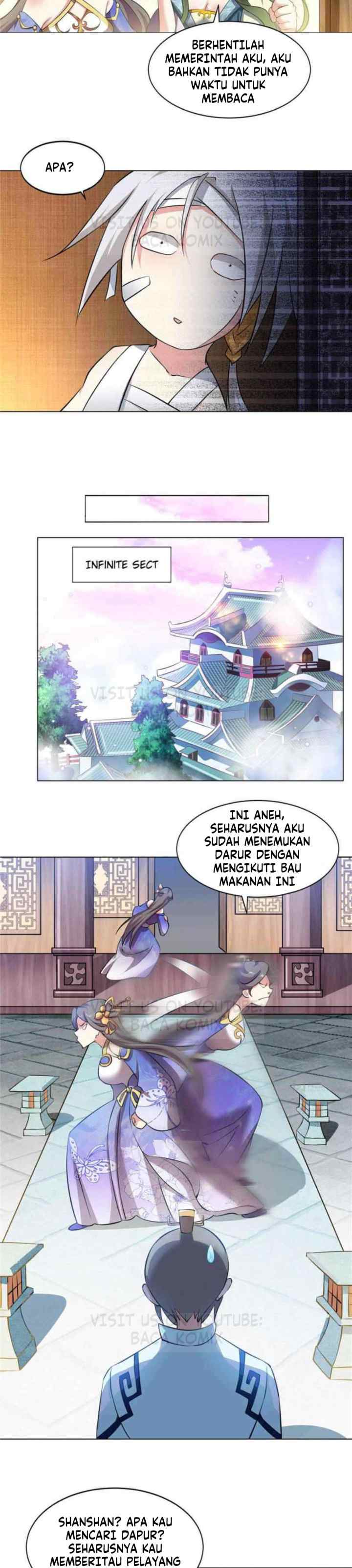 Rebirth of a Golden Boy in Another World chapter 69 halaman 14