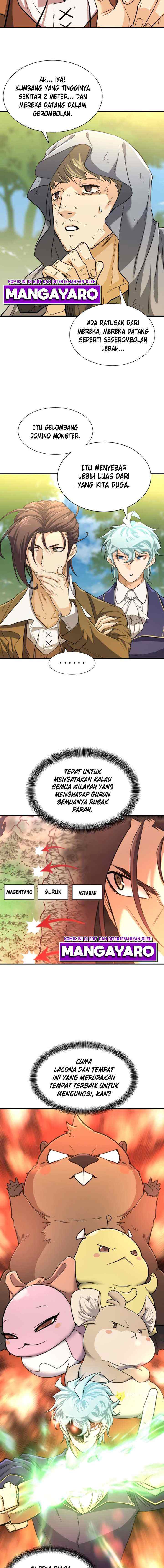 O melhor engenheiro do mundo chapter 58 halaman 4
