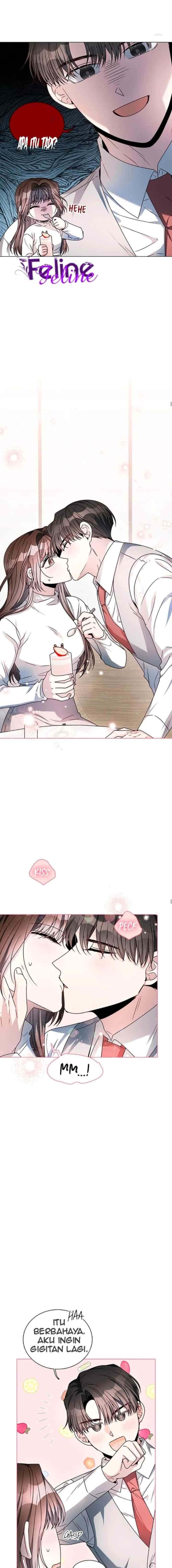 I Just Want To Do It With You chapter 38 halaman 10